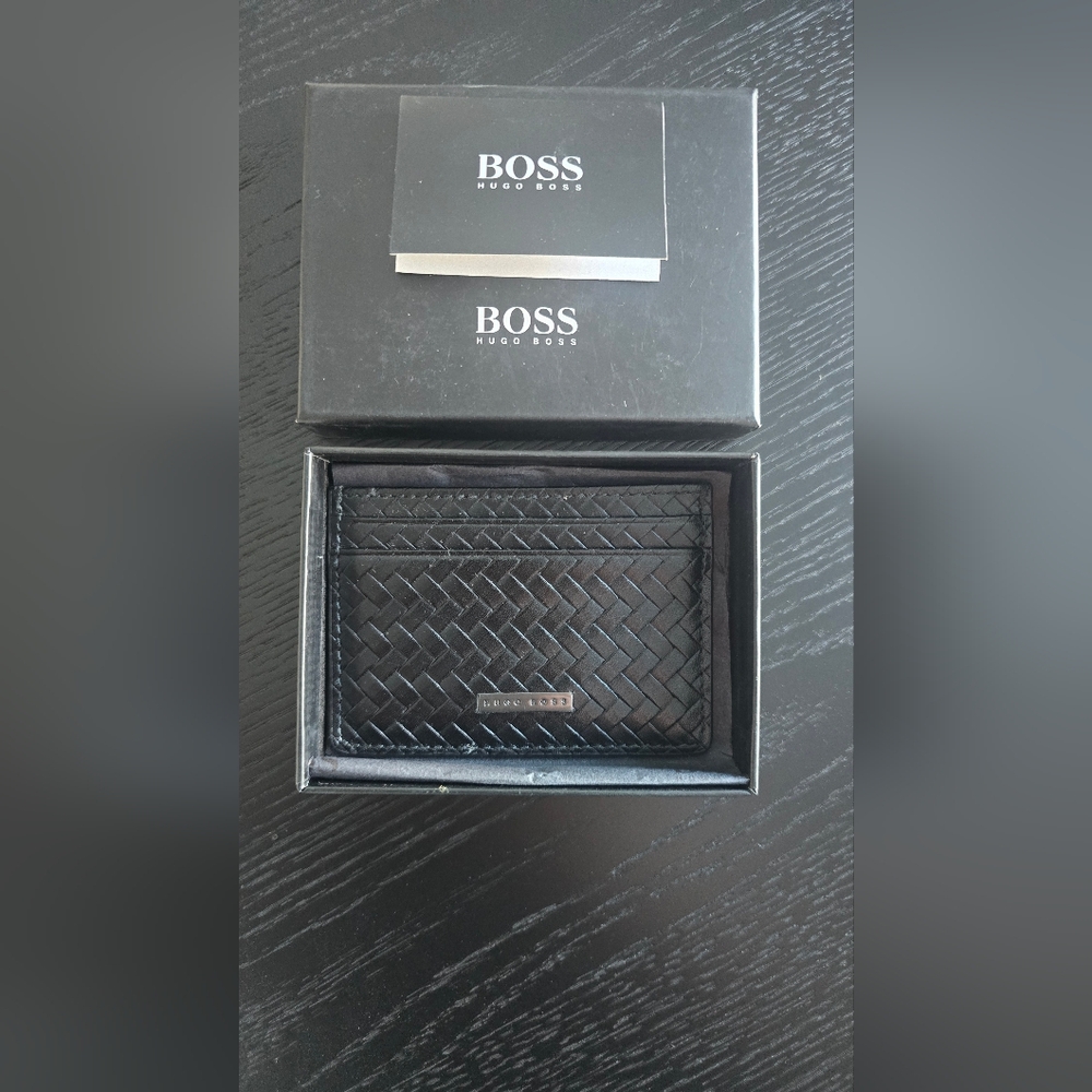 Hugo Boss - Card Holder